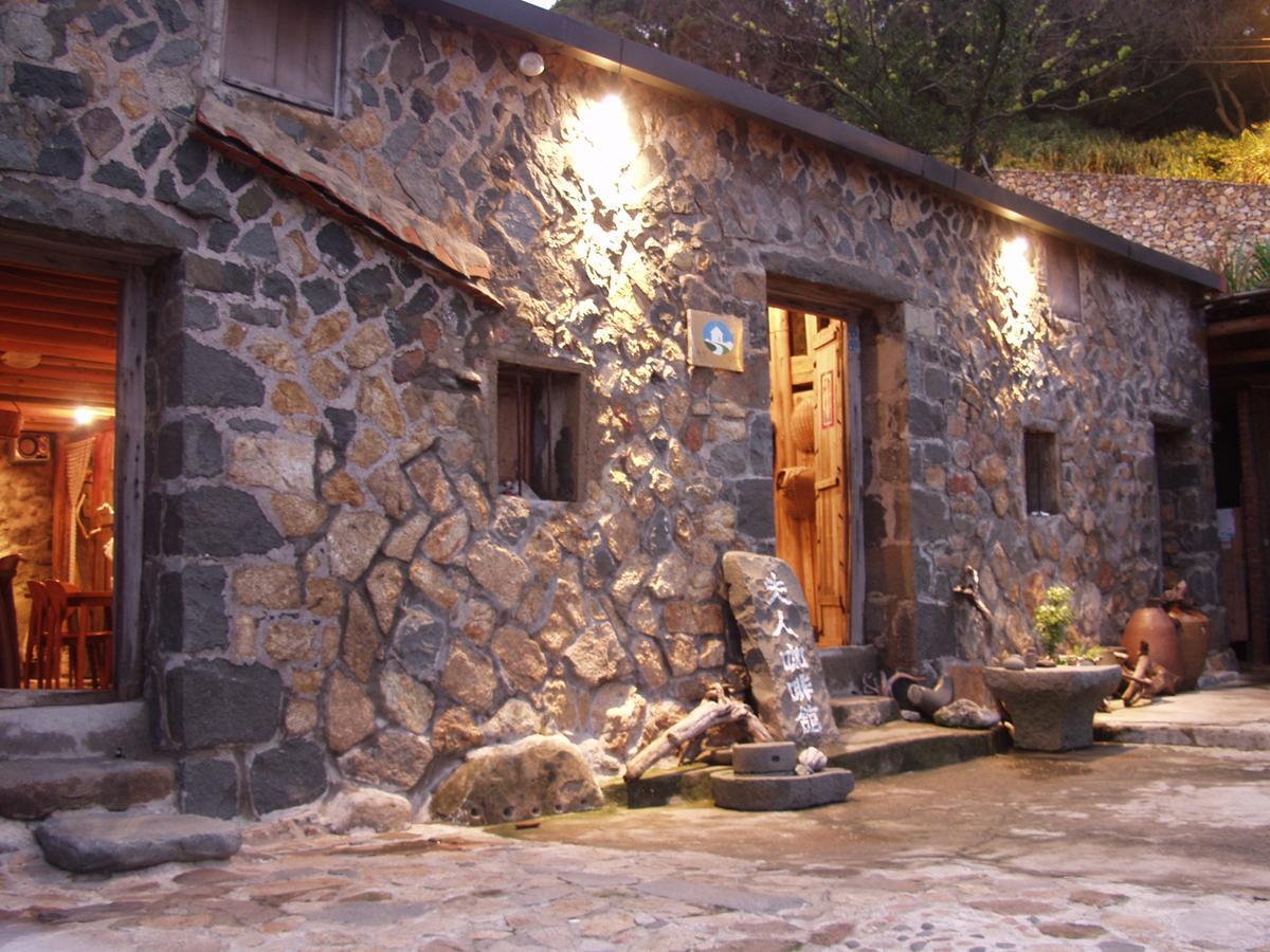 Furen Homestay Нанган Екстериор снимка