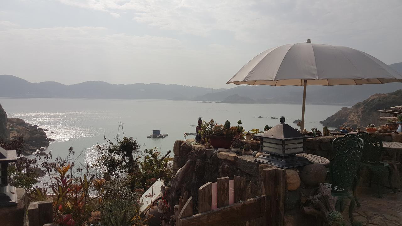 Furen Homestay Нанган Екстериор снимка