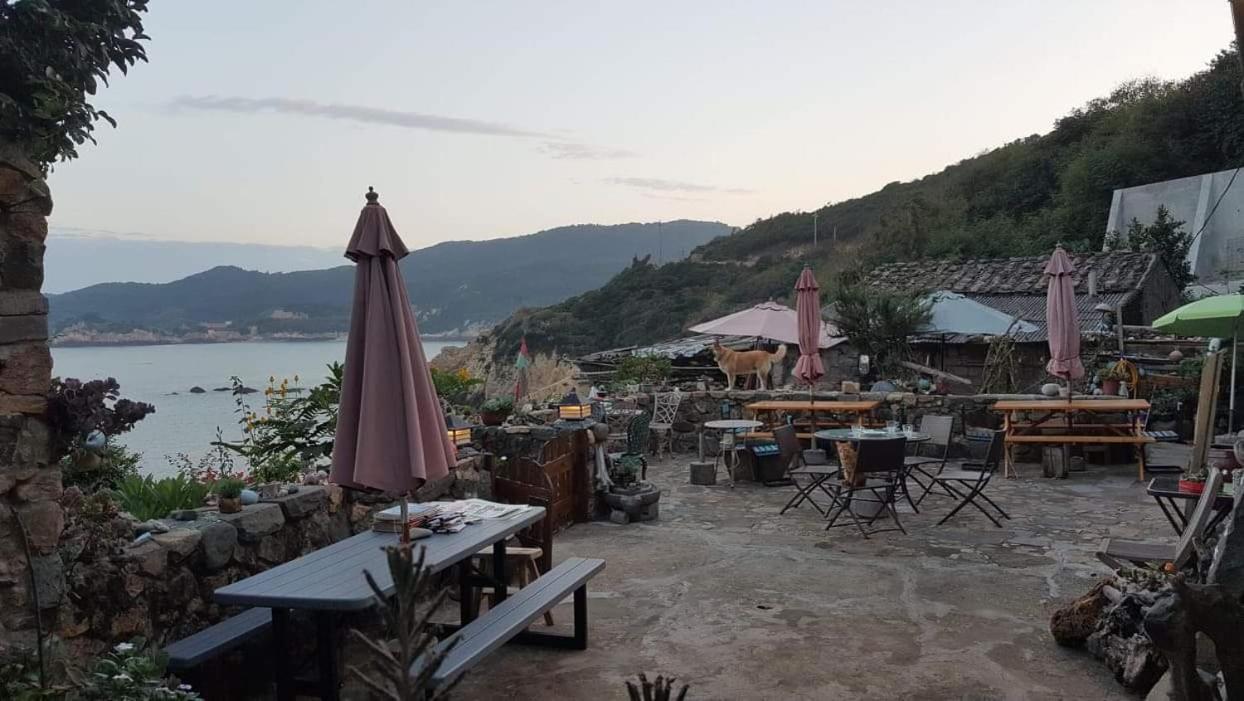 Furen Homestay Нанган Екстериор снимка